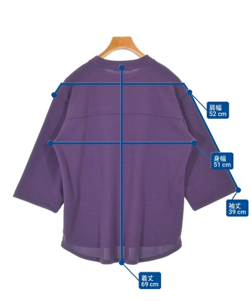 ESTNATION เสื้อยืด/เสื้อท็อปส์