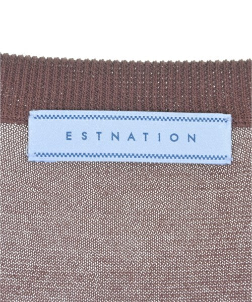 ESTNATION เสื้อกันหนาว