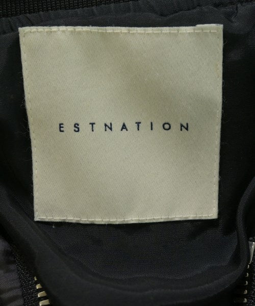 ESTNATION แจ็คเก็ตไรเดอร์