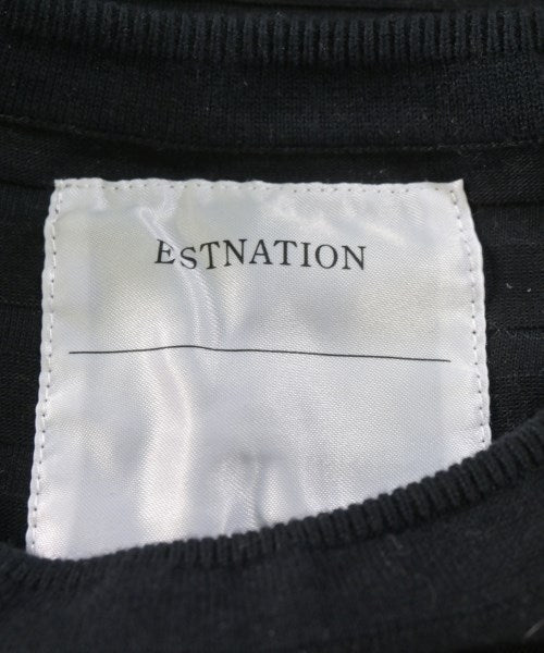 ESTNATION เสื้อยืด/เสื้อท็อปส์