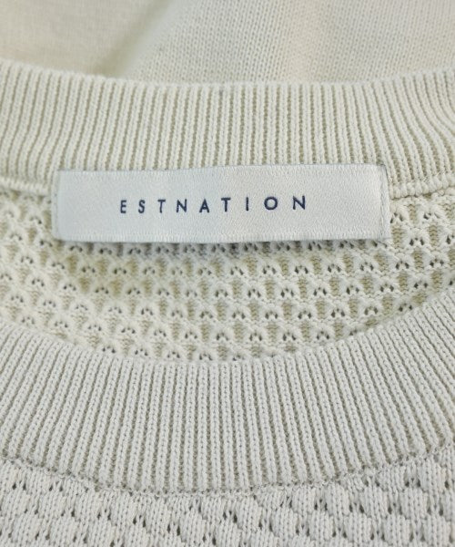 ESTNATION เสื้อกันหนาว