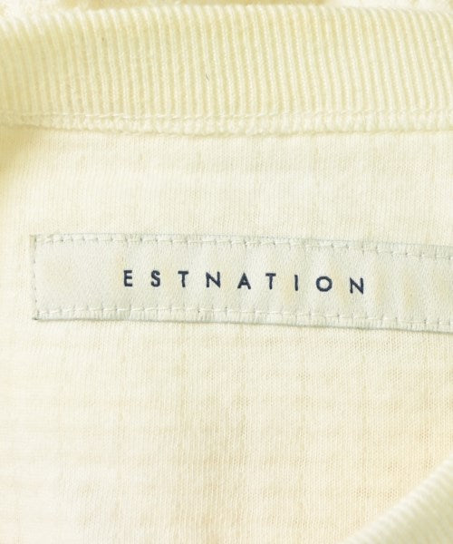 ESTNATION เสื้อยืด/เสื้อท็อปส์