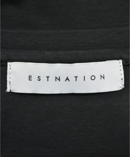 ESTNATION เสื้อยืด/เสื้อท็อปส์