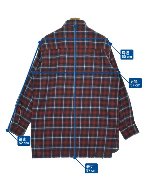 ESTNATION เสื้อลำลอง