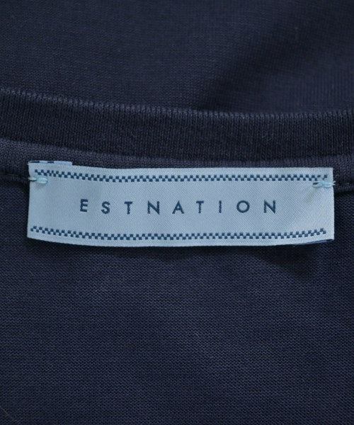 ESTNATION เสื้อยืด/เสื้อท็อปส์