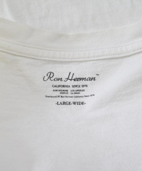 Ron Herman California เสื้อยืด/เสื้อท็อปส์
