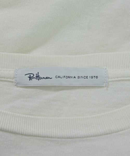 Ron Herman California เสื้อยืด/เสื้อท็อปส์