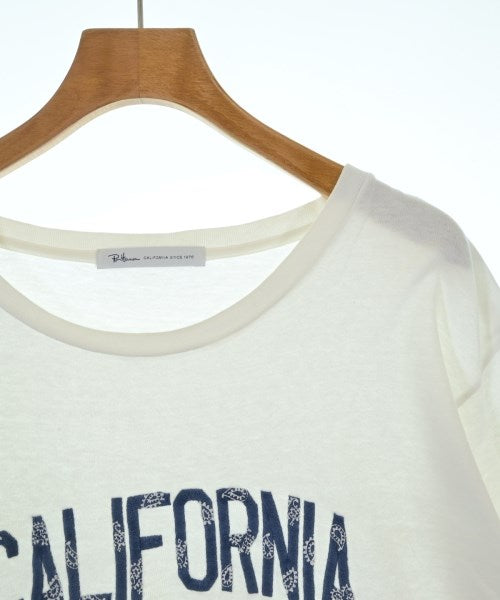 Ron Herman California เสื้อยืด/เสื้อท็อปส์