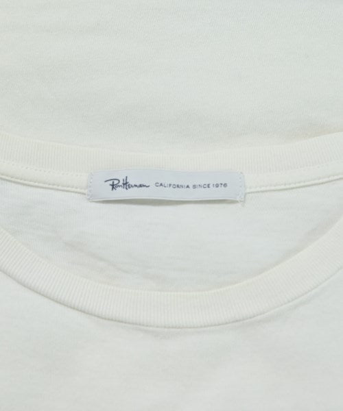 Ron Herman California เสื้อยืด/เสื้อท็อปส์