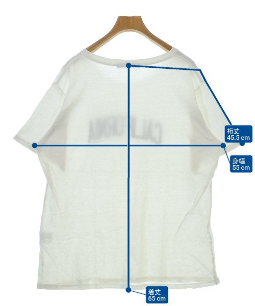 Ron Herman California เสื้อยืด/เสื้อท็อปส์