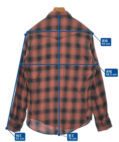 Ron Herman California เสื้อลำลอง