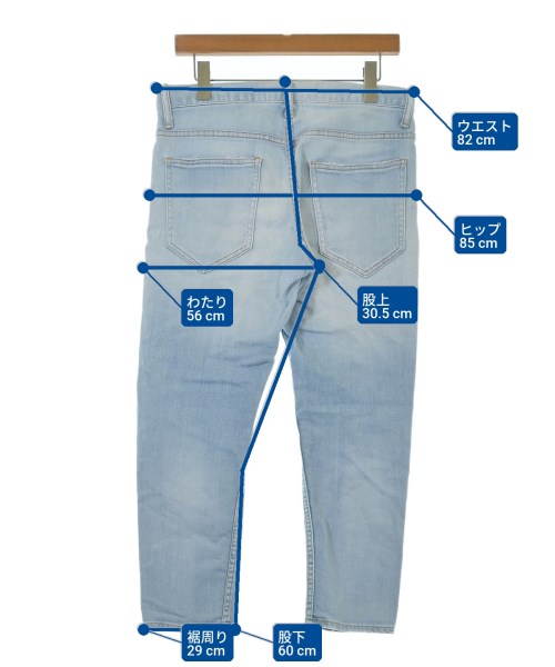 Ron Herman California ยีนส์