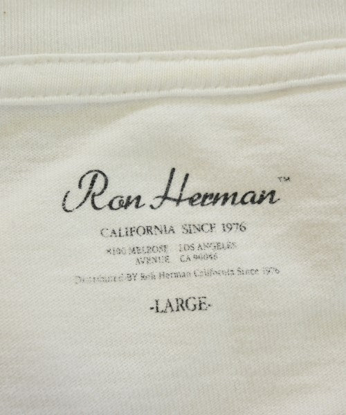 Ron Herman California เสื้อยืด/เสื้อท็อปส์