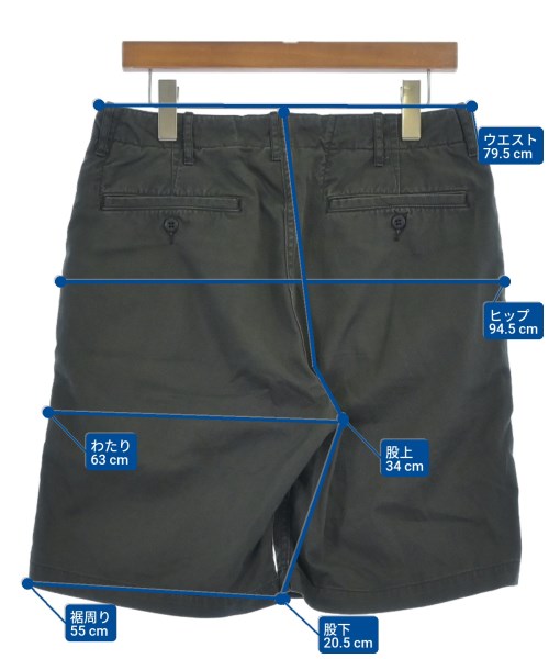 Ron Herman California กางเกงขาสั้น