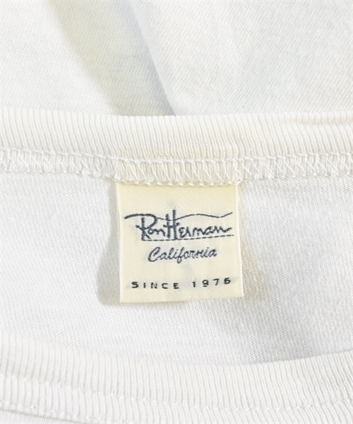 Ron Herman California เสื้อยืด/เสื้อท็อปส์