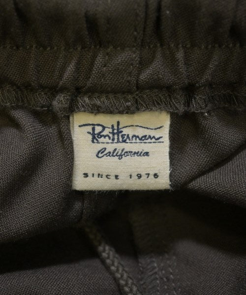 Ron Herman California กางเกงขายาว