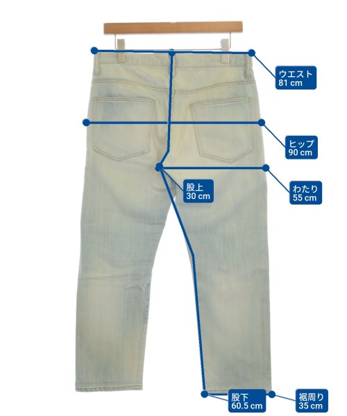 Ron Herman California ยีนส์