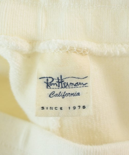 Ron Herman California กางเกงวอร์ม