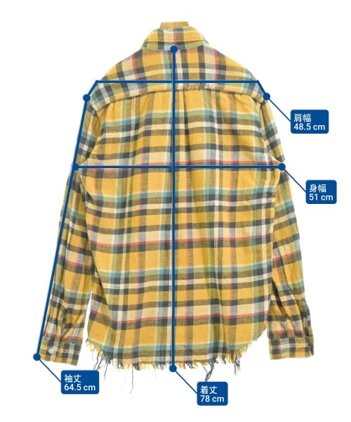 Ron Herman California เสื้อลำลอง