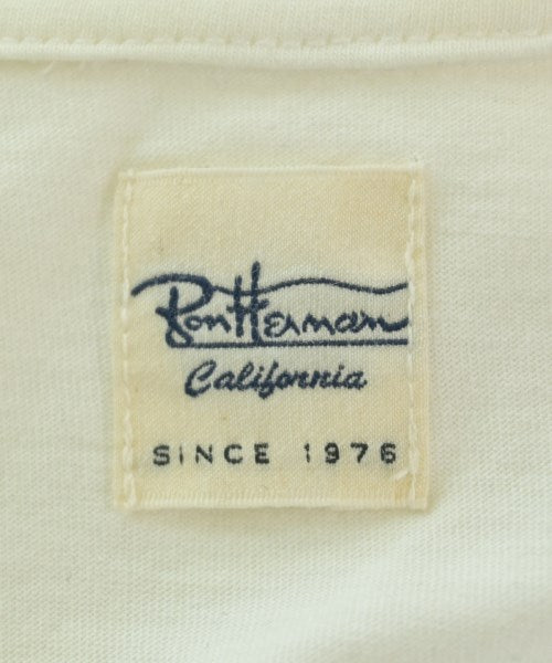 Ron Herman California เสื้อยืด/เสื้อท็อปส์