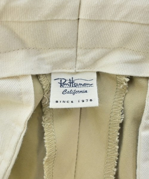 Ron Herman California กางเกงขายาว