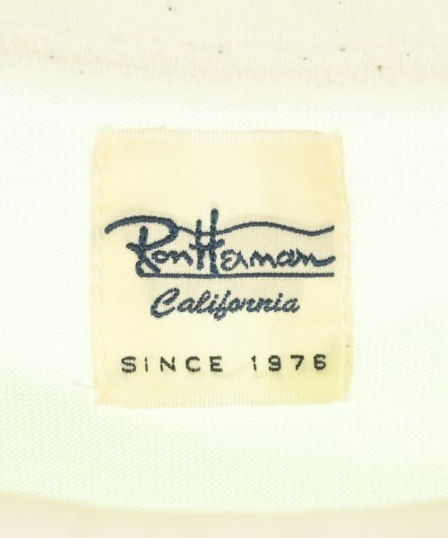 Ron Herman California เสื้อยืด/เสื้อท็อปส์