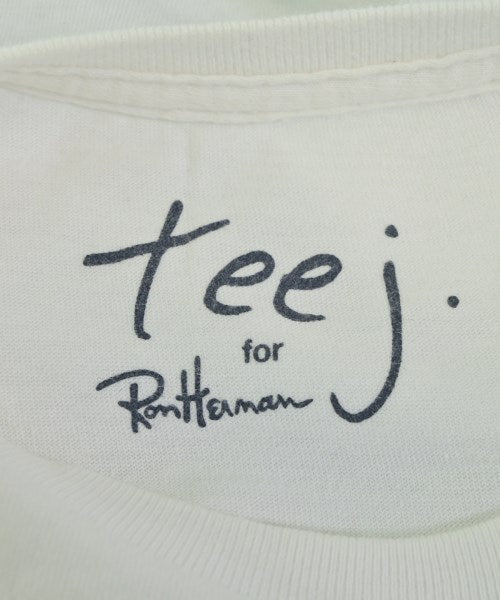 Ron Herman California เสื้อยืด/เสื้อท็อปส์