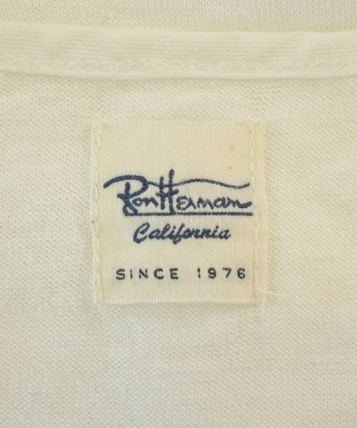 Ron Herman California เสื้อยืด/เสื้อท็อปส์
