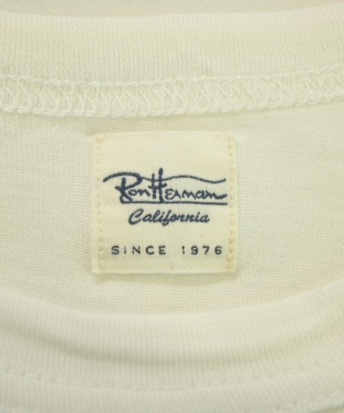 Ron Herman California เสื้อยืด/เสื้อท็อปส์