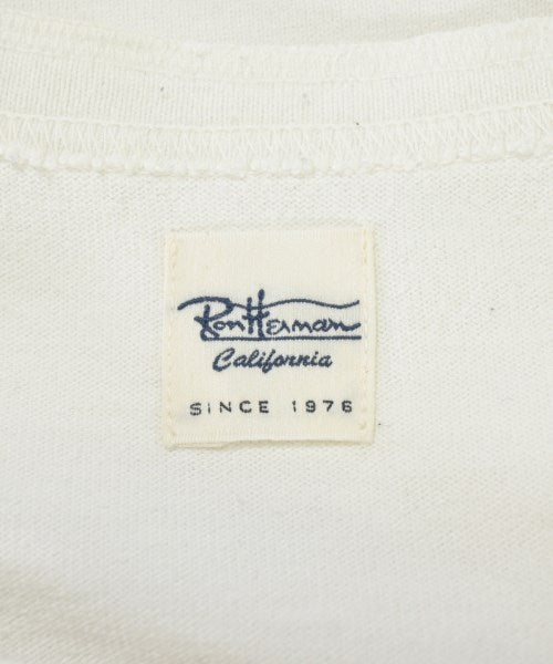 Ron Herman California เสื้อยืด/เสื้อท็อปส์