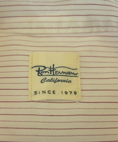 Ron Herman California เสื้อลำลอง