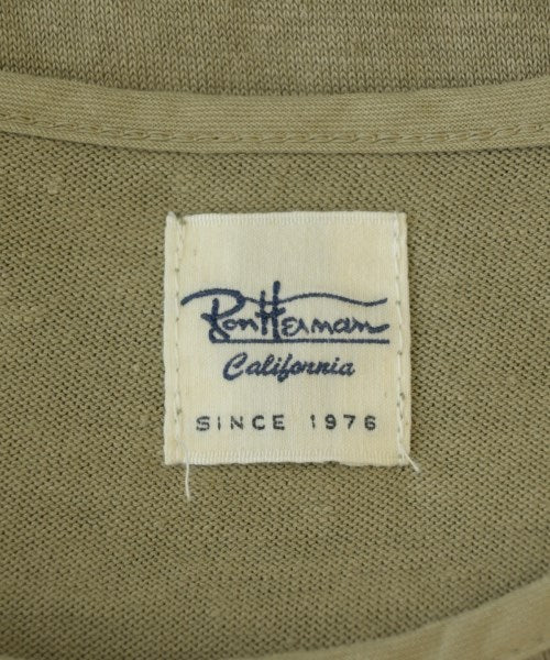 Ron Herman California เสื้อยืด/เสื้อท็อปส์