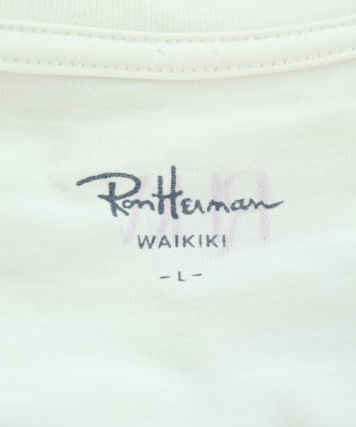 Ron Herman California เสื้อยืด/เสื้อท็อปส์