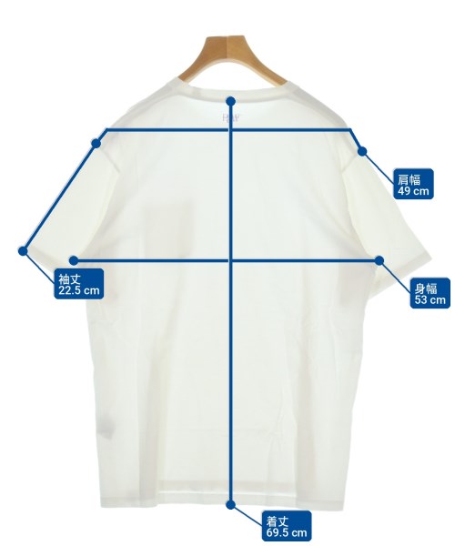 Ron Herman California เสื้อยืด/เสื้อท็อปส์