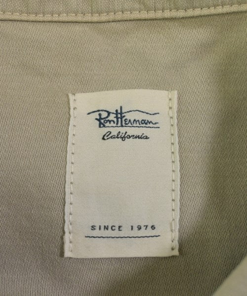 Ron Herman California เสื้อลำลอง