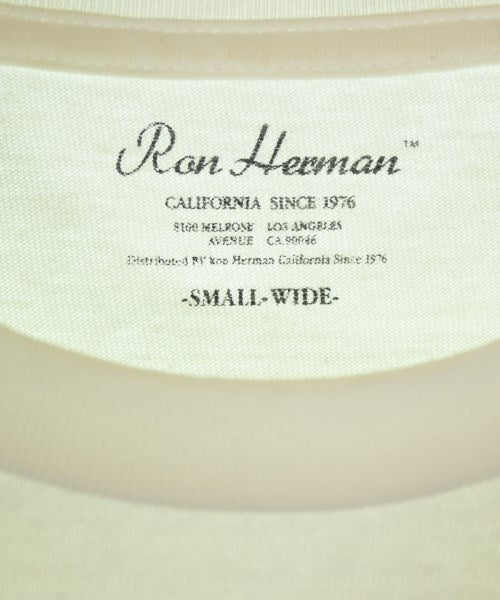 Ron Herman California เสื้อยืด/เสื้อท็อปส์