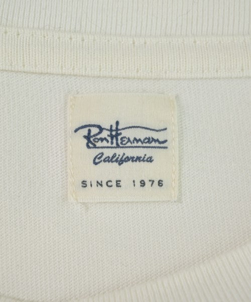 Ron Herman California เสื้อยืด/เสื้อท็อปส์