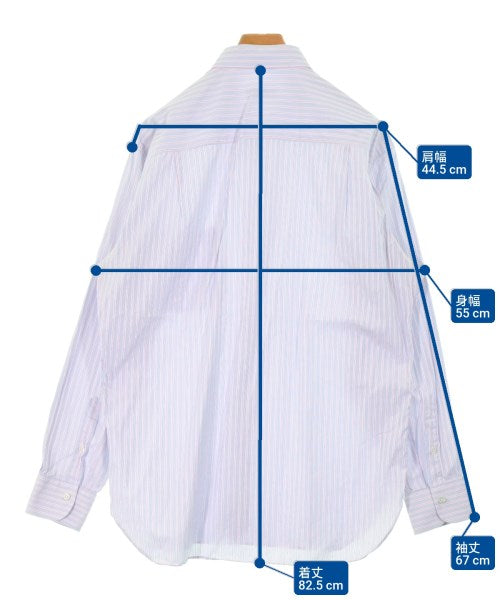 Ermenegildo Zegna เสื้อลำลอง