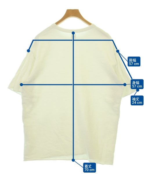Ron Herman California เสื้อยืด/เสื้อท็อปส์
