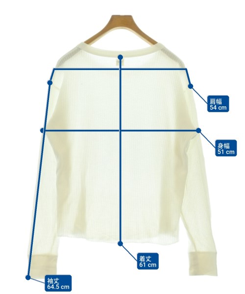 Ron Herman California เสื้อยืด/เสื้อท็อปส์