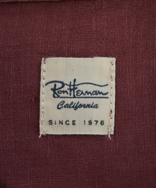 Ron Herman California เสื้อลำลอง