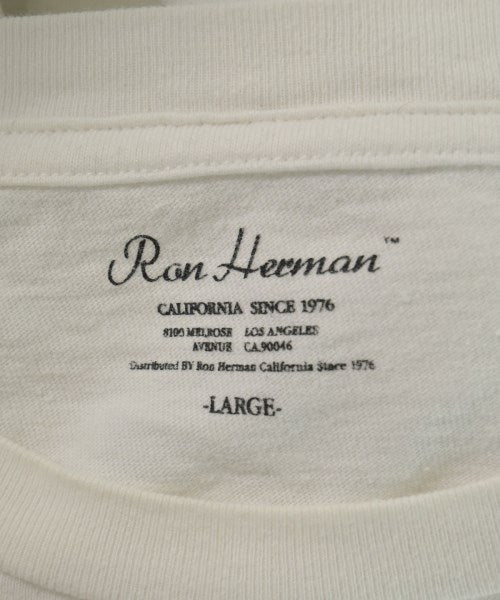 Ron Herman California เสื้อยืด/เสื้อท็อปส์