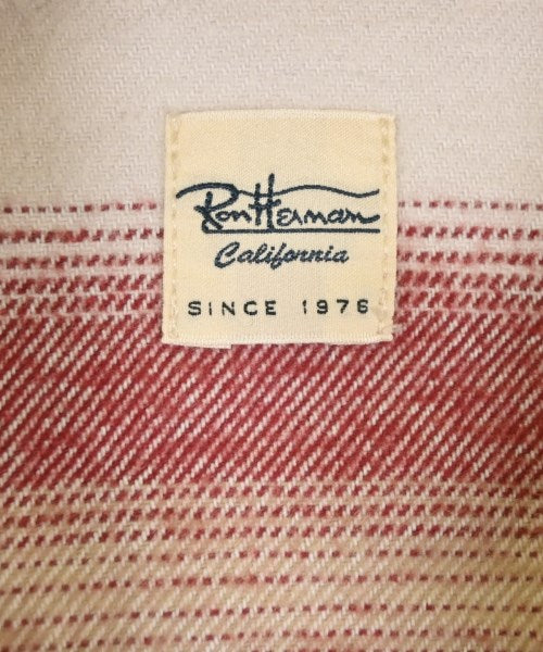 Ron Herman California เสื้อลำลอง