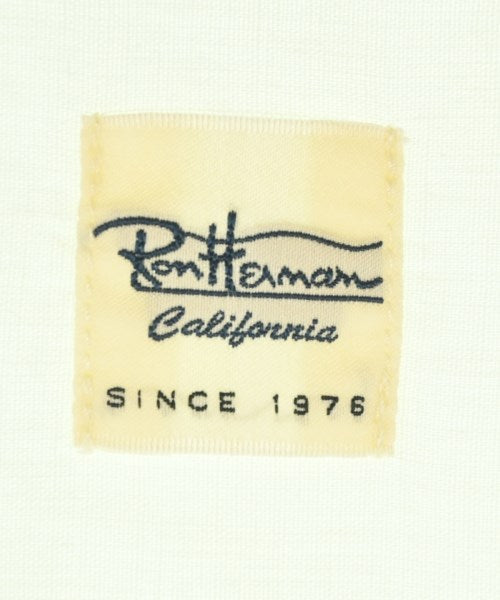 Ron Herman California เสื้อลำลอง
