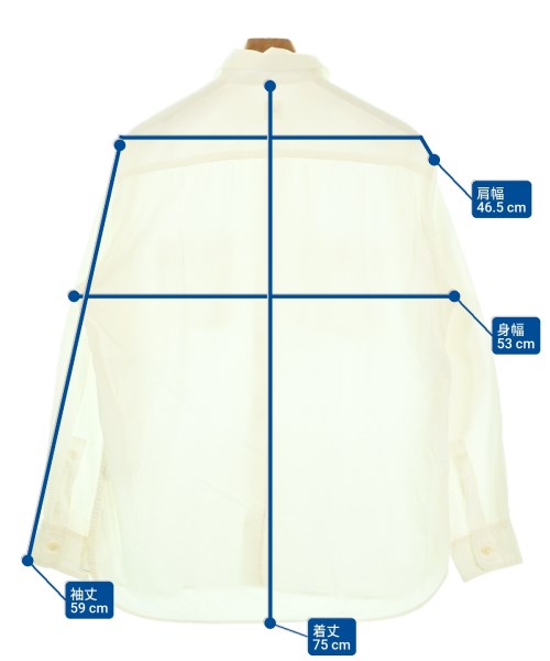 Ron Herman California เสื้อลำลอง