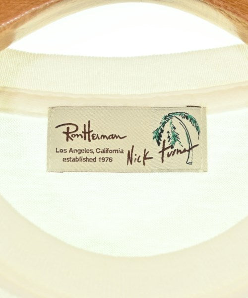 Ron Herman California เสื้อยืด/เสื้อท็อปส์