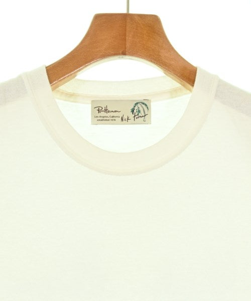 Ron Herman California เสื้อยืด/เสื้อท็อปส์