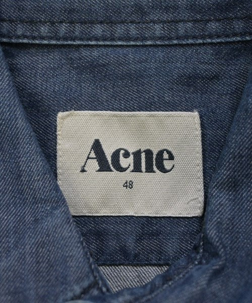 Acne เสื้อลำลอง