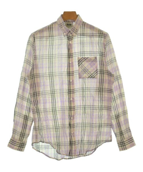 Acne เสื้อลำลอง