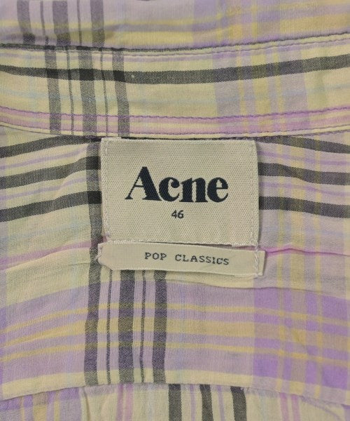 Acne เสื้อลำลอง